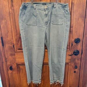 J. Jill Women's Ankle Jeans